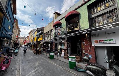 CB CITY'DEN BARLAR SOKAĞINDA ALKOL RUHSATLI YEMEK RESTORANI