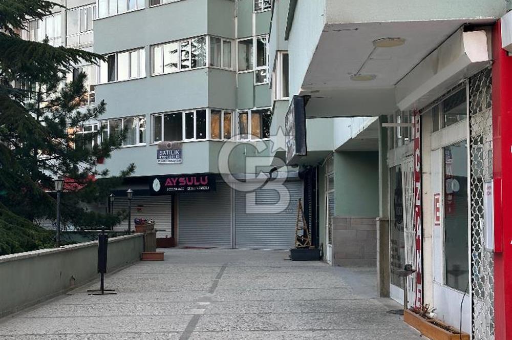 Oran'da Satılık Dükkan