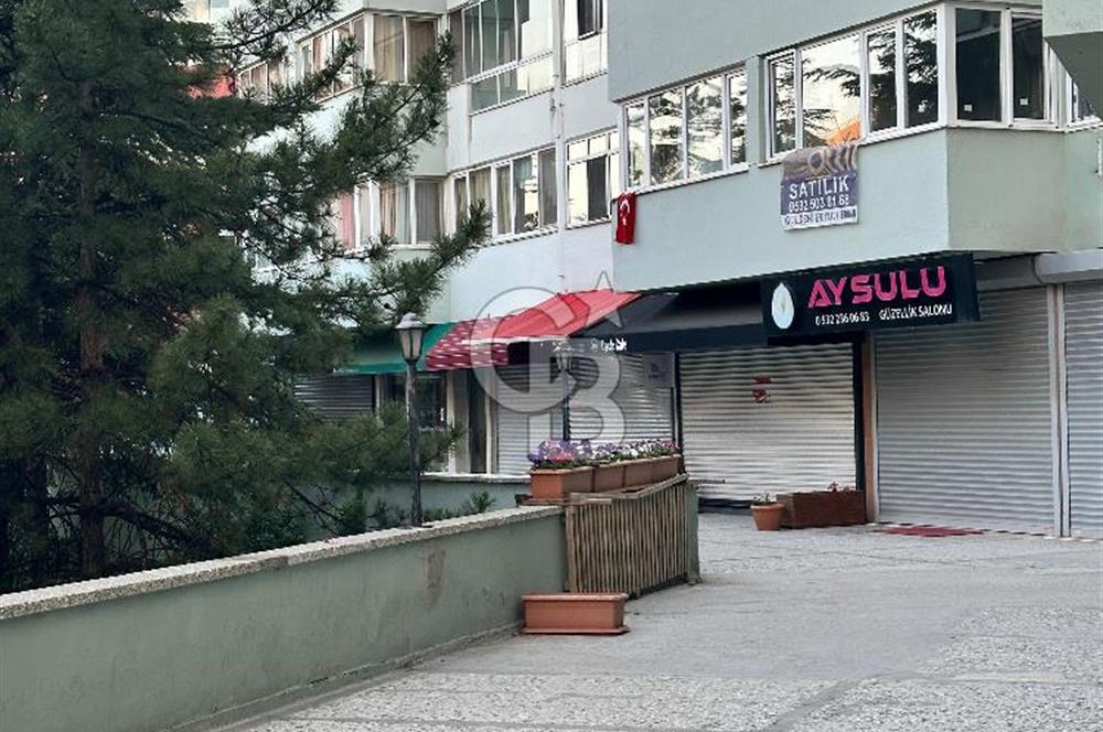 Oran'da Satılık Dükkan