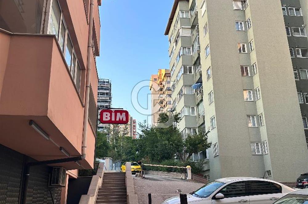 Oran'da Satılık Dükkan