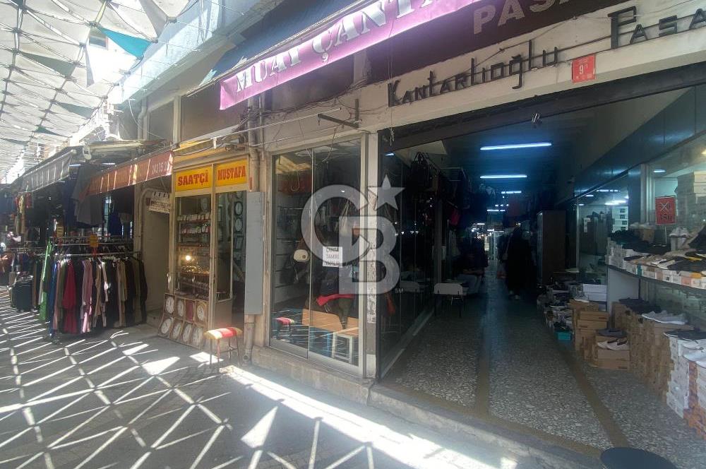 CB KiNG DEN MERKEZ HİSARİÇİNDE SATILIK DÜKKAN