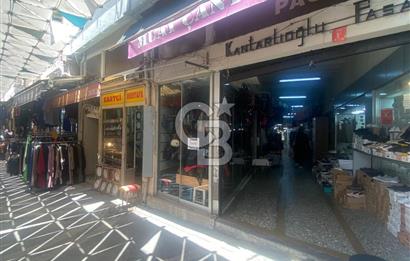 CB KiNG DEN MERKEZ HİSARİÇİNDE SATILIK DÜKKAN