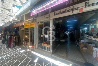 CB KiNG DEN MERKEZ HİSARİÇİNDE SATILIK DÜKKAN