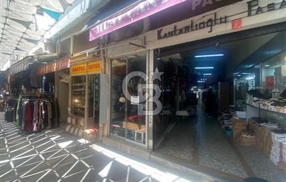 CB KiNG DEN MERKEZ HİSARİÇİNDE SATILIK DÜKKAN
