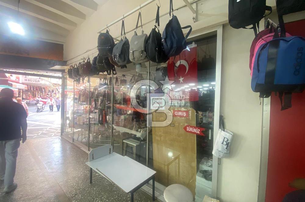 CB KiNG DEN MERKEZ HİSARİÇİNDE SATILIK DÜKKAN