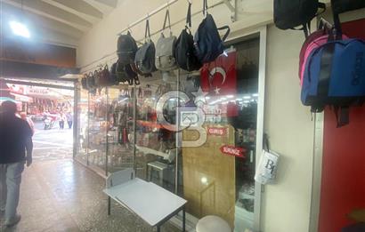 CB KiNG DEN MERKEZ HİSARİÇİNDE SATILIK DÜKKAN