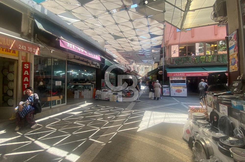 CB KiNG DEN MERKEZ HİSARİÇİNDE SATILIK DÜKKAN
