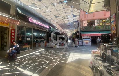 CB KiNG DEN MERKEZ HİSARİÇİNDE SATILIK DÜKKAN