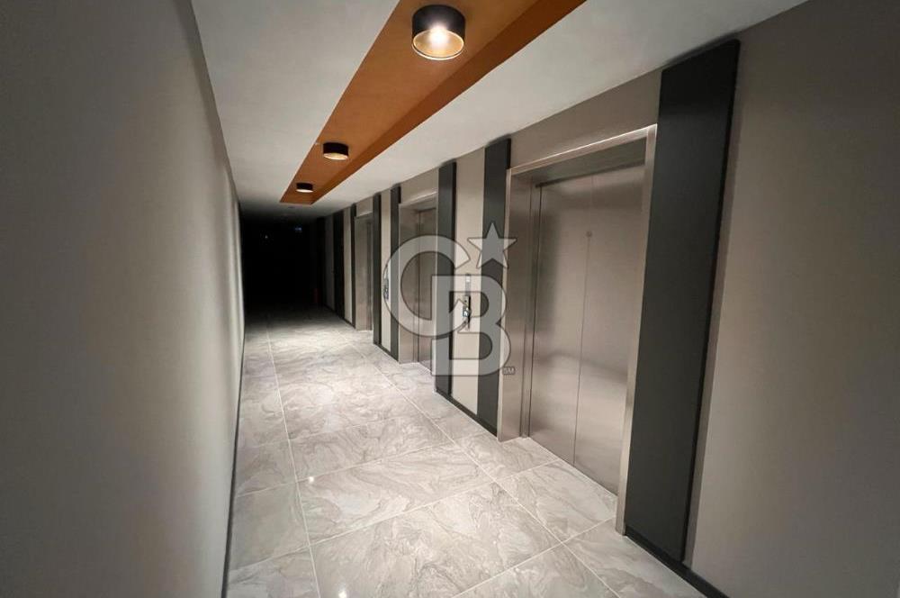 Antares Konutlarında Kiralık Daire 2+1 C Tipi
