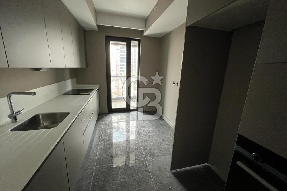 Antares Konutlarında Kiralık Daire 2+1 C Tipi