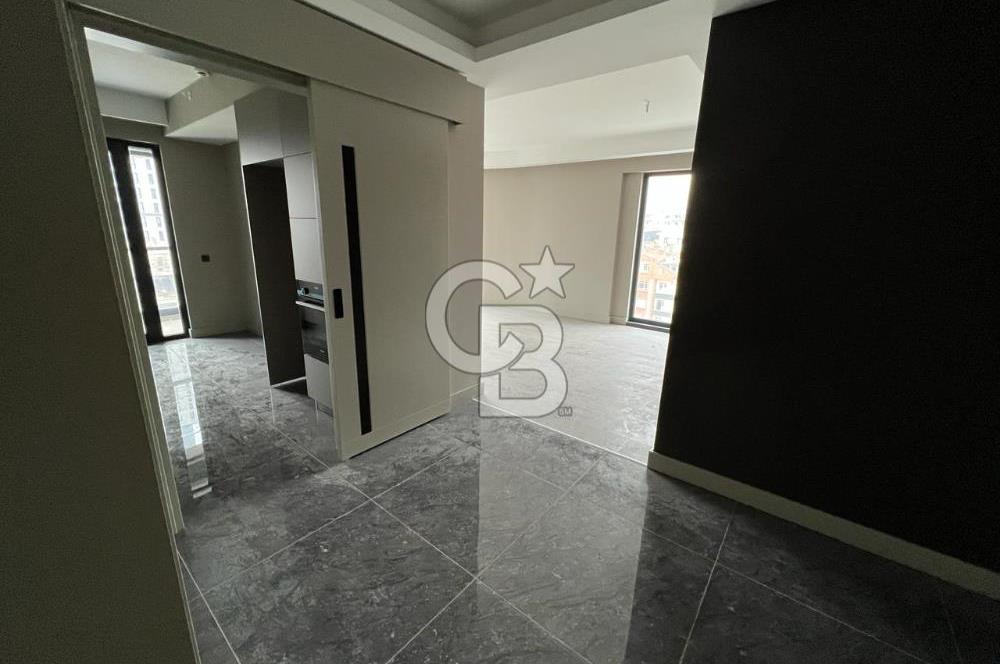 Antares Konutlarında Kiralık Daire 2+1 C Tipi