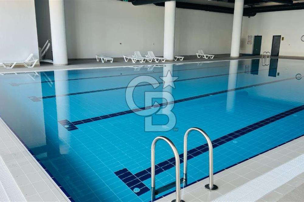 Antares Konutlarında Kiralık Daire 2+1 C Tipi