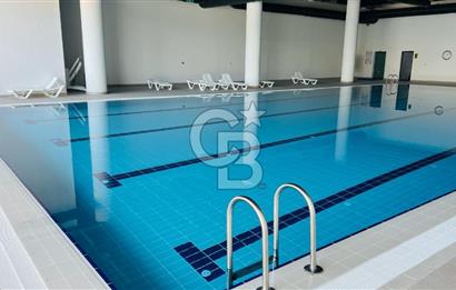 Antares Konutlarında Kiralık Daire 2+1 C Tipi