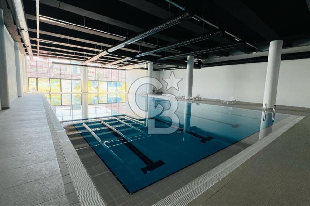 Antares Konutlarında Kiralık Daire 2+1 C Tipi