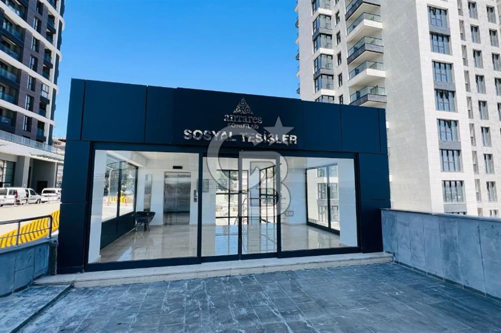 Antares Konutlarında Kiralık Daire 2+1 C Tipi