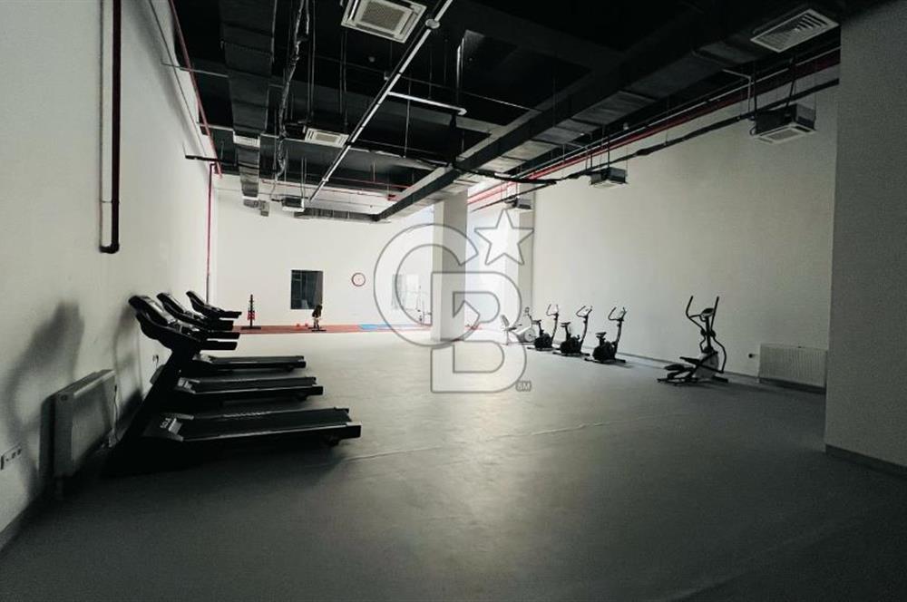 Antares Konutlarında Kiralık Daire 2+1 C Tipi
