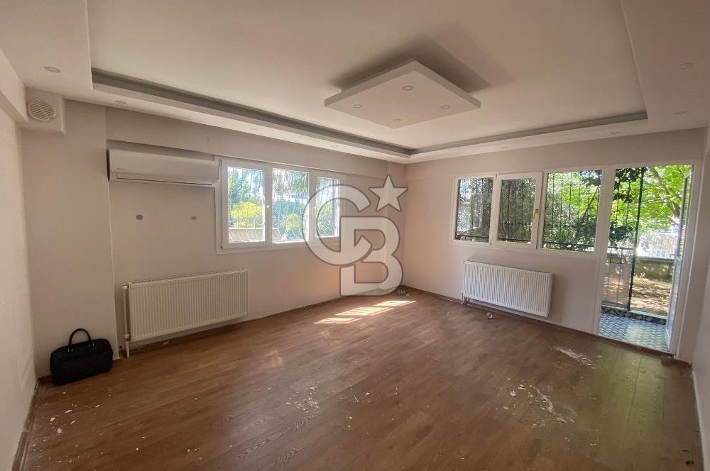 TEOK'TAN ZEREK PETROL YAKINI 3+1 TADİLATLI BAHÇE KULLANIM DAİRE