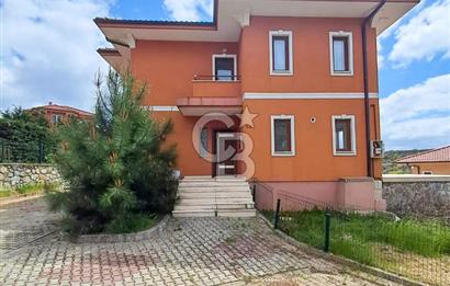 RİVA'DA KİRALIK MÜSTAKİL VİLLA HAVUZLU SİTE İÇİNDE 
