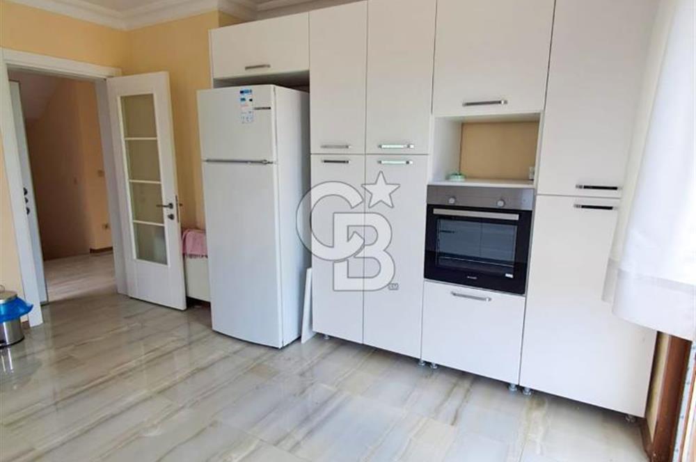 RİVA'DA KİRALIK MÜSTAKİL VİLLA HAVUZLU SİTE İÇİNDE 