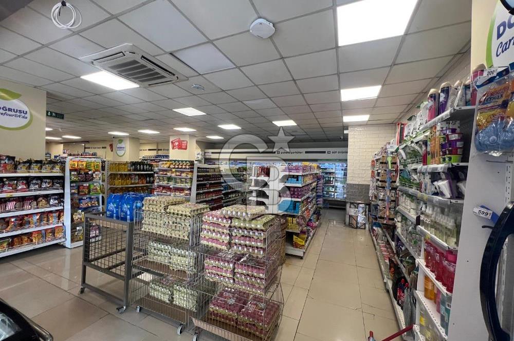 AKYAZI MAHALLESİNDE DEVREN KİRALIK DÜKKAN