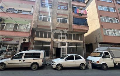 ALTINORDU YENİ MAHALLE CADDE ÜZERİ SATILIK İŞ YERİ 