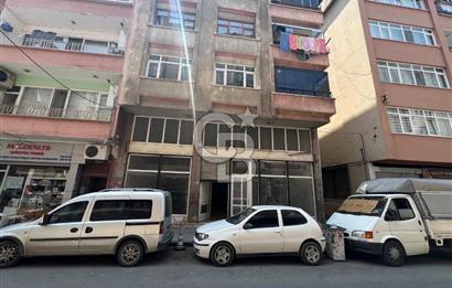 ALTINORDU YENİ MAHALLE CADDE ÜZERİ SATILIK İŞ YERİ 