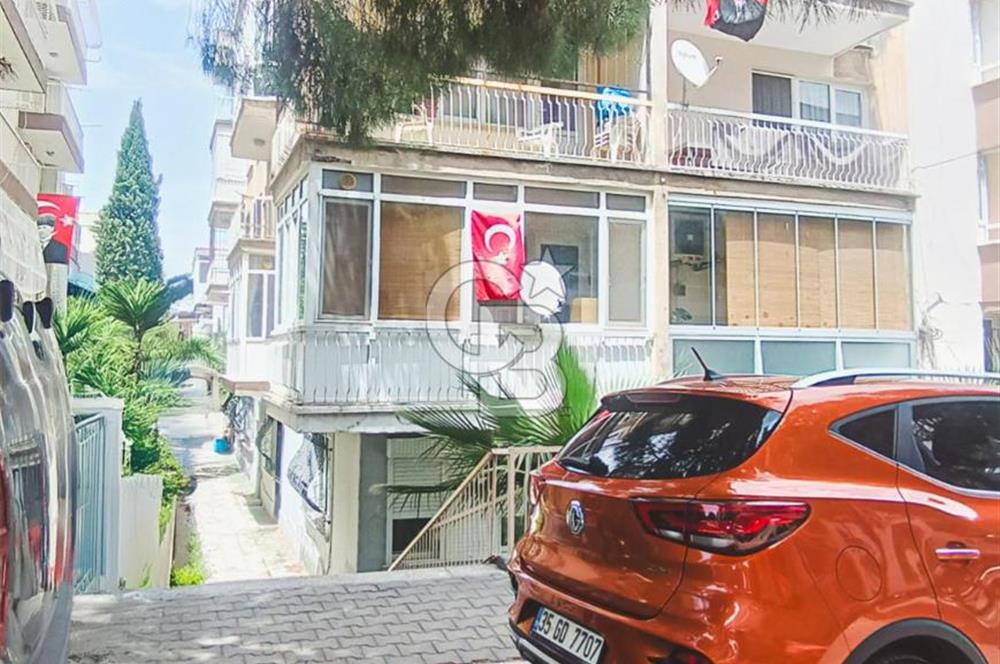 BASIN SİTESİNDE SATILIK DAİRE