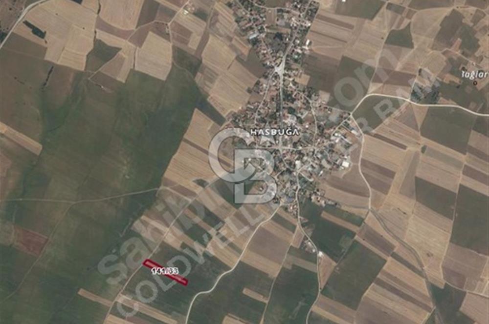 KIRKLARELİ VİZE HASBUĞA SATILIK 1330 m2 ARSA