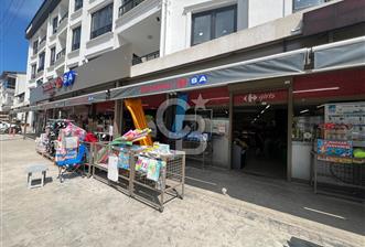 CUMHURİYET MAHALLESİNDE DEVREN KİRALIK DÜKKAN