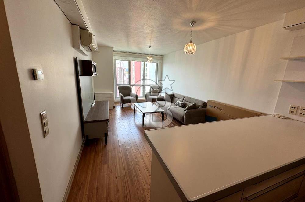 Ataşehir Ağaoğlu My World Andromeda C Tipi 1+1 Satılık Daire