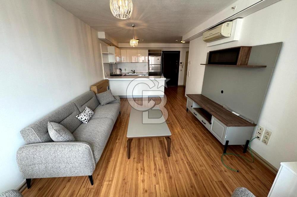 Ataşehir Ağaoğlu My World Andromeda C Tipi 1+1 Satılık Daire