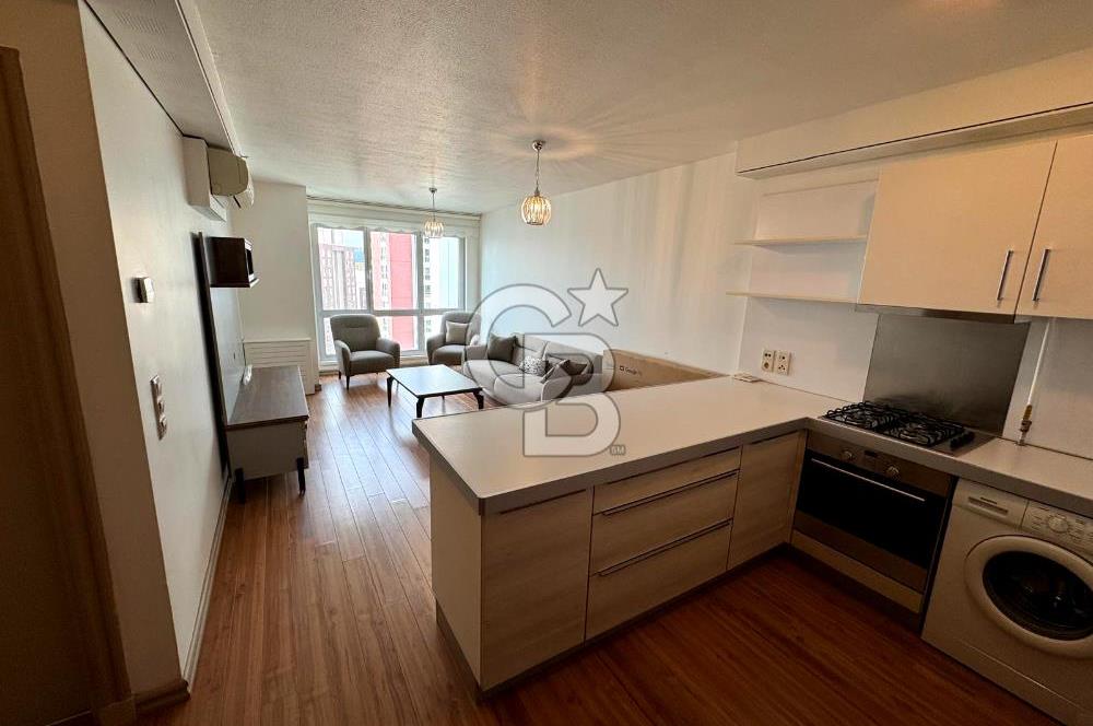 Ataşehir Ağaoğlu My World Andromeda C Tipi 1+1 Satılık Daire