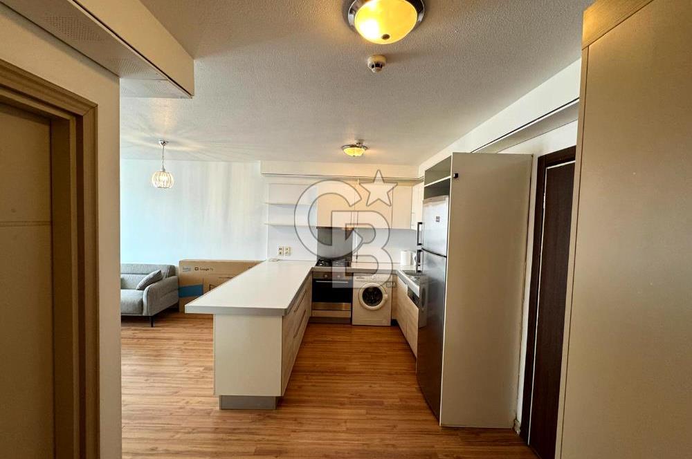 Ataşehir Ağaoğlu My World Andromeda C Tipi 1+1 Satılık Daire