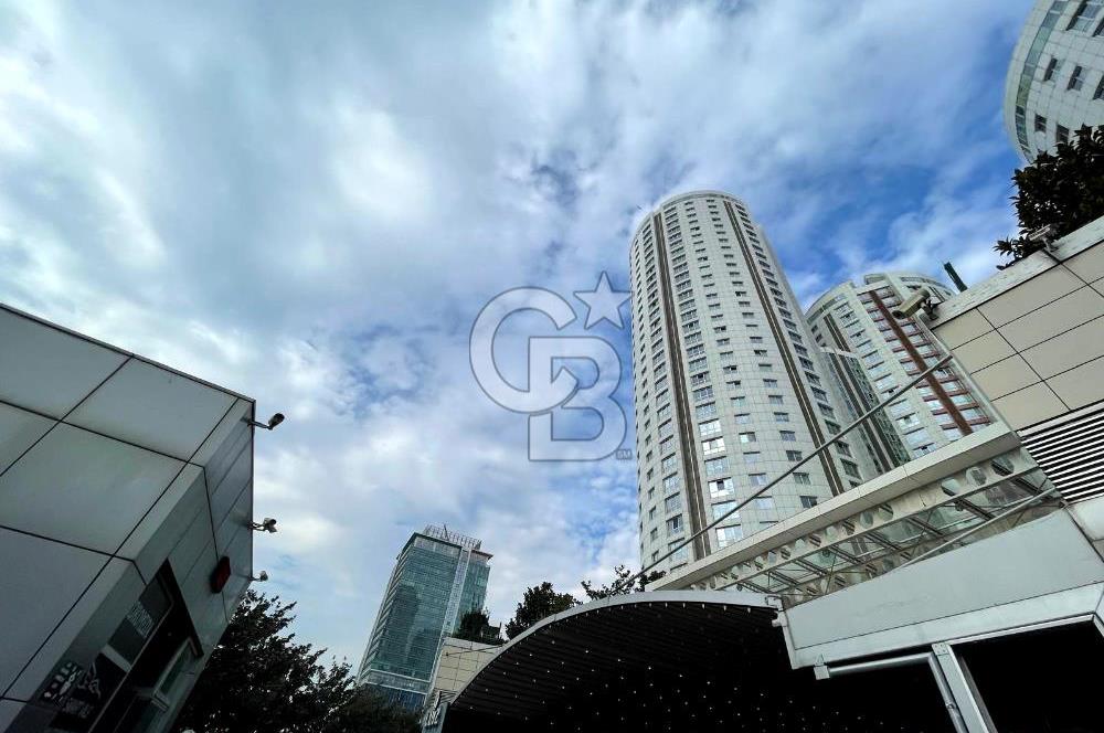 Ataşehir Ağaoğlu My World Andromeda C Tipi 1+1 Satılık Daire