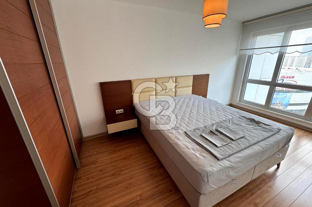 Ataşehir Ağaoğlu My World Andromeda C Tipi 1+1 Satılık Daire
