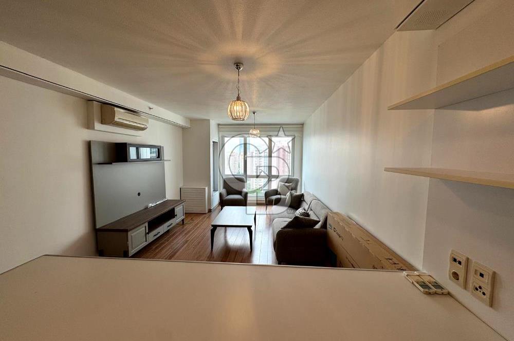 Ataşehir Ağaoğlu My World Andromeda C Tipi 1+1 Satılık Daire