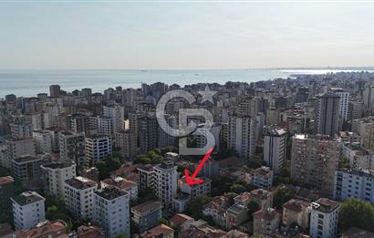 Suadiye'de Konum Avantajlı , Teraslı , İki Ayrı Girişli,  3+1 Çatı Dubleksi 