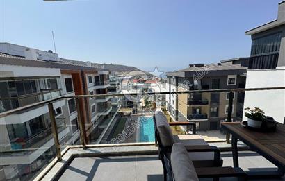 Birinci Sınıf Lüks Eşyalı Satılık 2+1 Rezidans