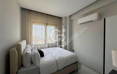 Birinci Sınıf Lüks Eşyalı Satılık 2+1 Rezidans