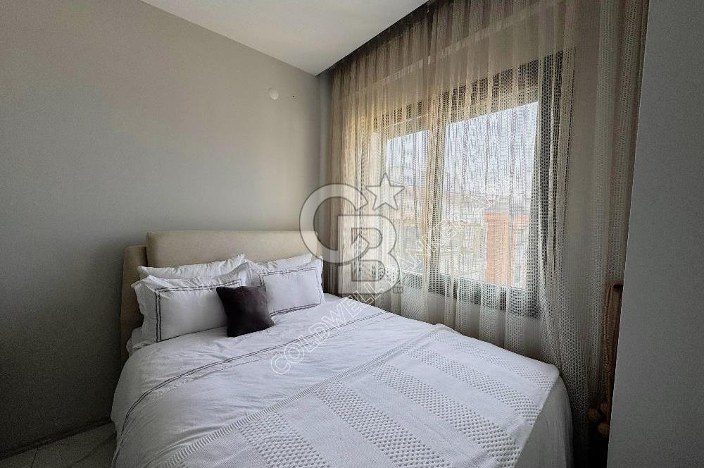 Birinci Sınıf Lüks Eşyalı Satılık 2+1 Rezidans