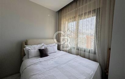 Birinci Sınıf Lüks Eşyalı Satılık 2+1 Rezidans