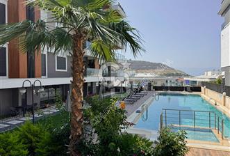 Birinci Sınıf Lüks Eşyalı Satılık 2+1 Rezidans