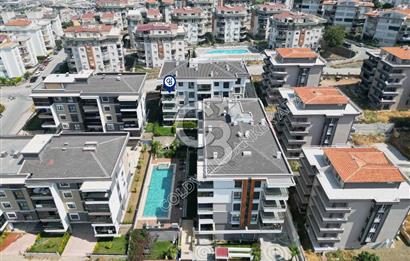Birinci Sınıf Lüks Eşyalı Satılık 2+1 Rezidans