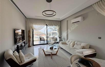 Birinci Sınıf Lüks Eşyalı Satılık 2+1 Rezidans