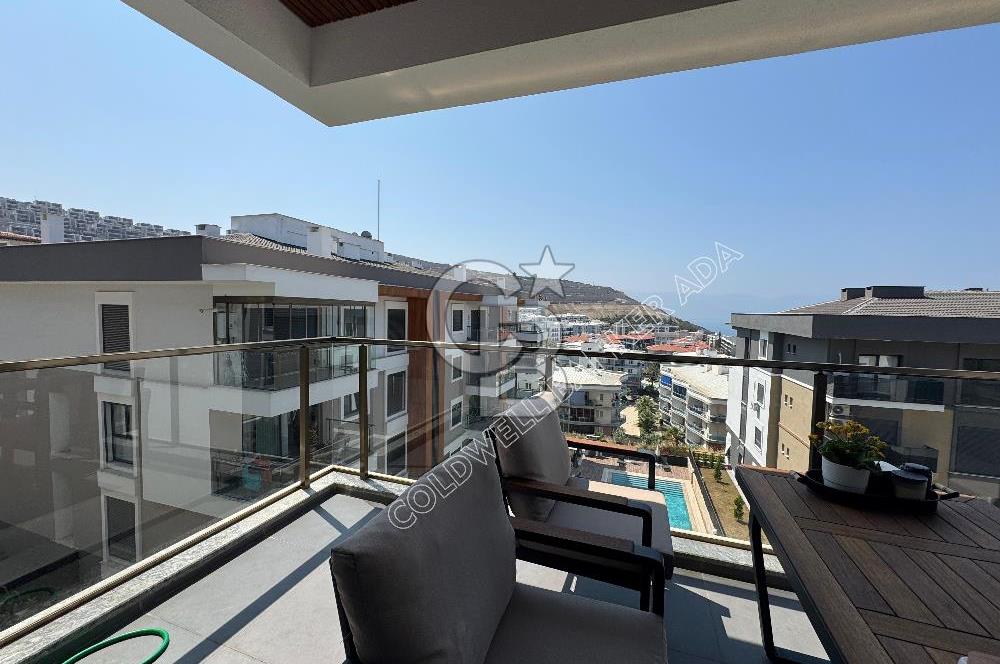 Birinci Sınıf Lüks Eşyalı Satılık 2+1 Rezidans