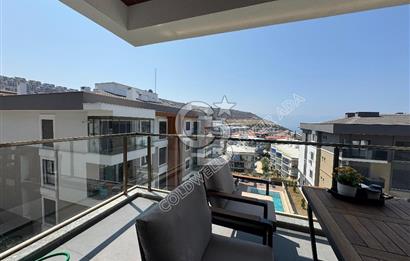 Birinci Sınıf Lüks Eşyalı Satılık 2+1 Rezidans