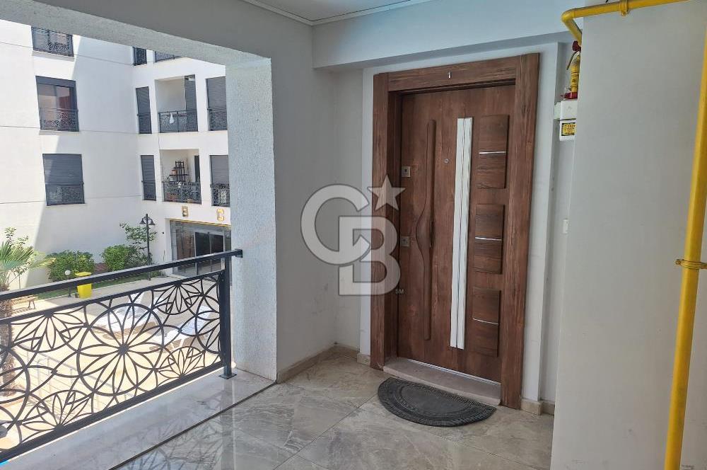 Menemen Ulukent de havuzlu 3+1  daire