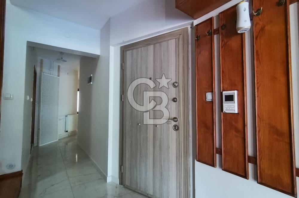 Çekirge caddesine cephe ara kat dubleks daire