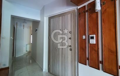 Çekirge caddesine cephe ara kat dubleks daire