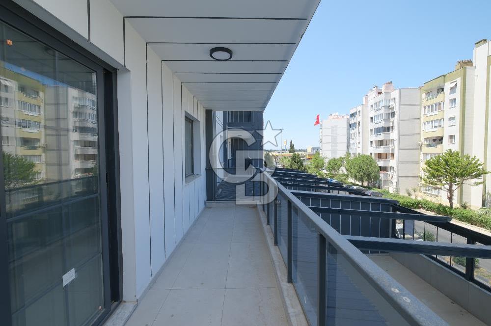 EGEKENT 2 MERKEZDE 2+1 ULTRA LÜX SIFIR ARAKAT DAİRE
